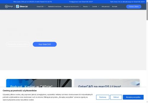gstarcad.pl