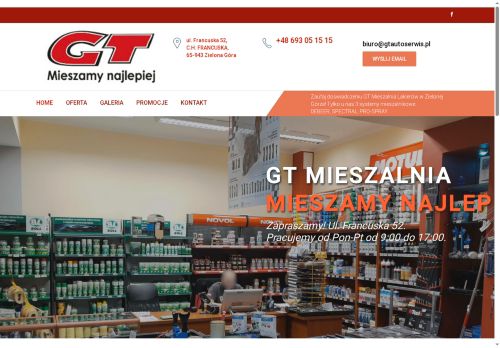 gtautoserwis.pl