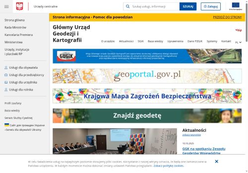 gugik.gov.pl