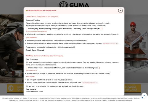 gumawicherek.pl