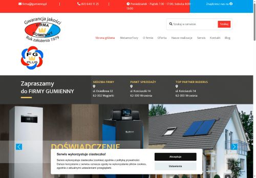 gumienny.pl