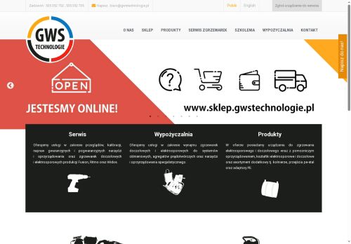 gwstechnologie.pl