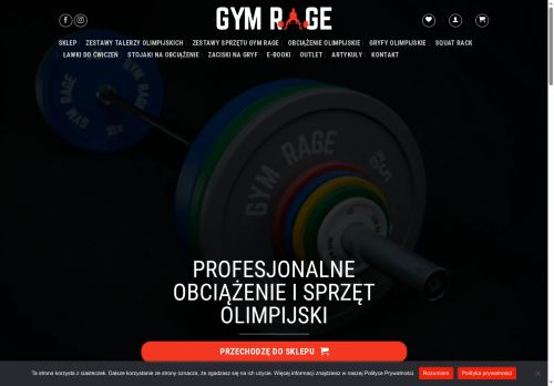 gymrage.pl
