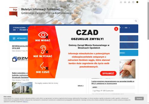 gzmk.strzelceopolskie.pl
