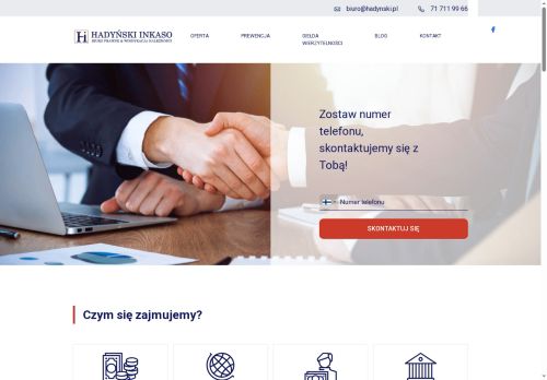 hadynski.pl