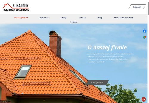 hajdukpokryciadachowe.pl