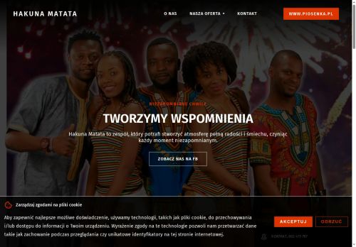 hakunamatata.net.pl
