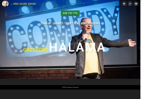 halama.pl