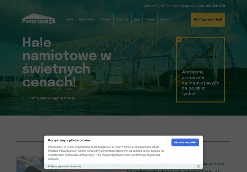 hale-namiotowe.waw.pl