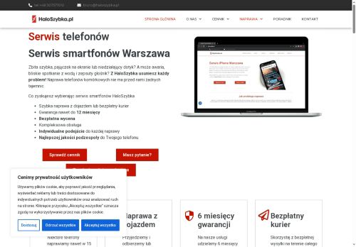 haloszybka.pl