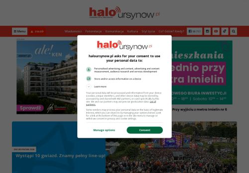 haloursynow.pl