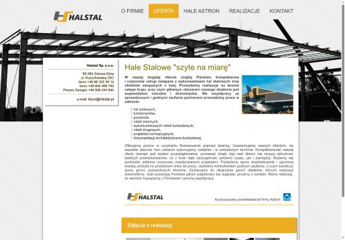 halstal.pl