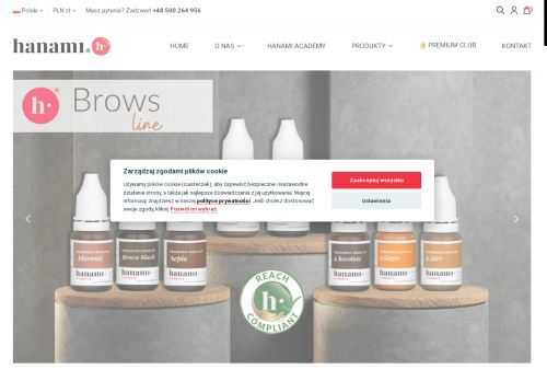 hanamipigments.eu