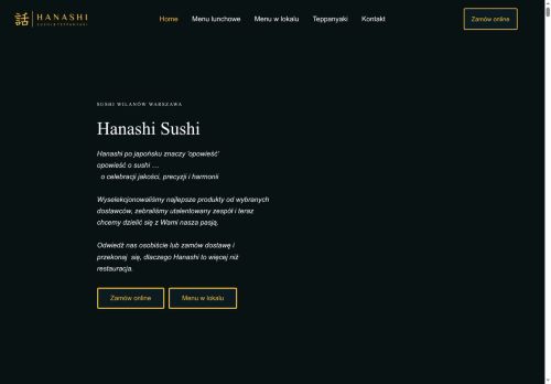 hanashi.pl