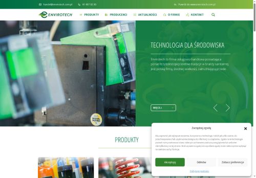 handel.envirotech.com.pl