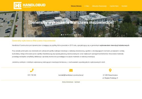 handlobud-construction.pl