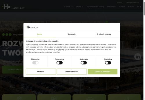 hanplast.com