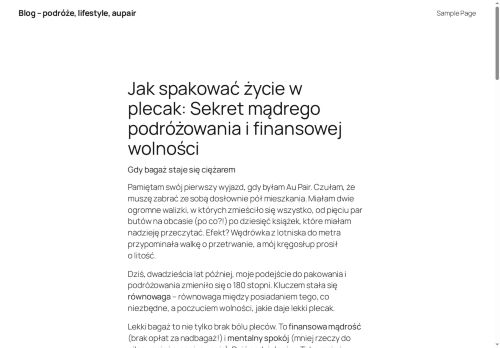 happyaupair.pl