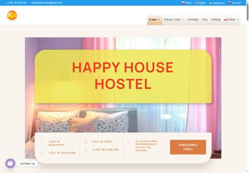 happyhostelpoznan.pl
