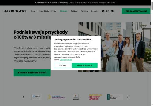 harbingers.io