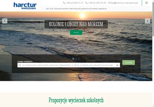 harctur.warszawa.pl