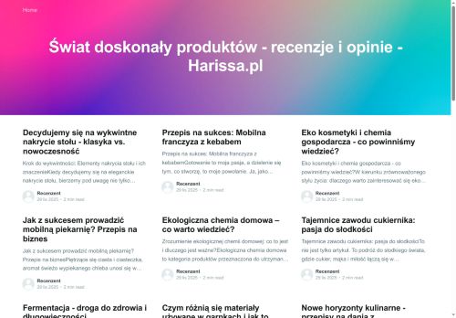 harissa.pl