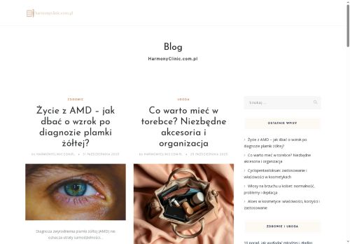 harmonyclinic.com.pl