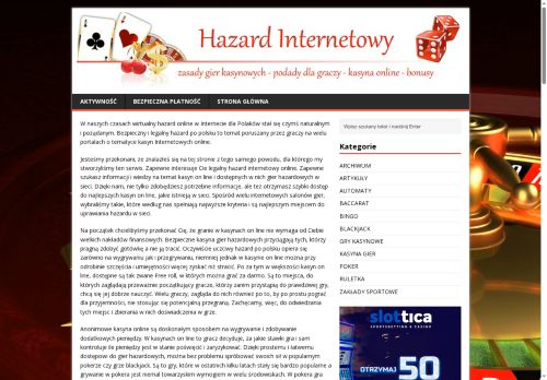 hazardowy.eu