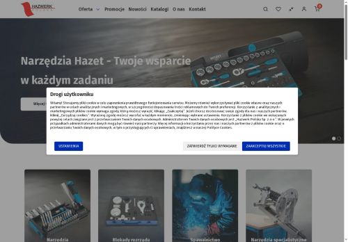 hazwerkpolska.com