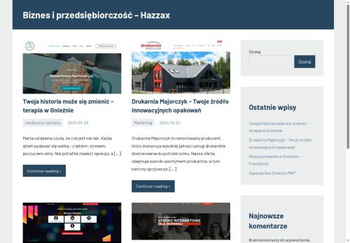 hazzax.pl