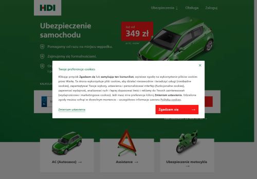 hdi-asekuracja.pl