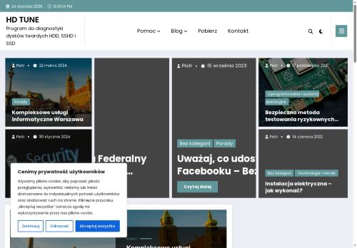 hdtune.pl
