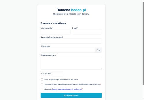 hedon.pl
