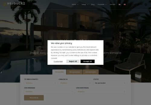 hejduckirealestate.eu