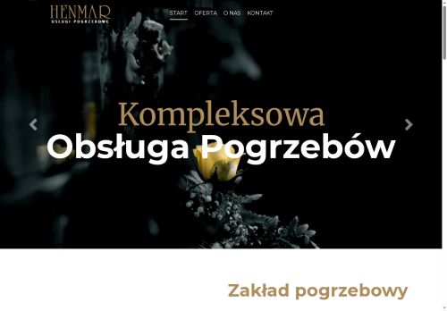 henmarjastrzebia.pl