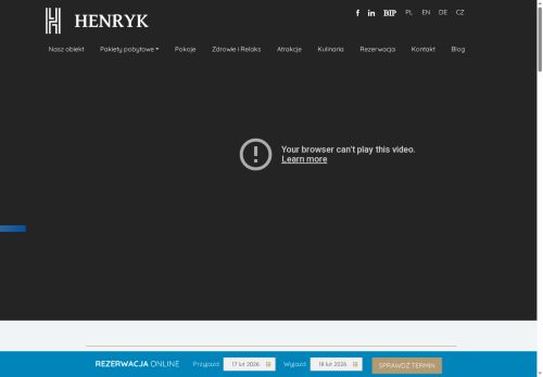 henrykspa.pl