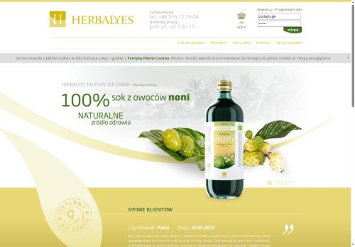 herbalyes.eu
