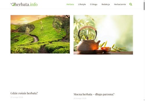 herbata.info