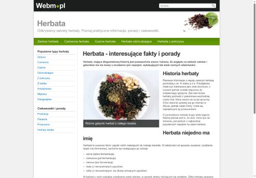 herbata.webm.pl