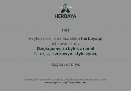 herbaya.pl