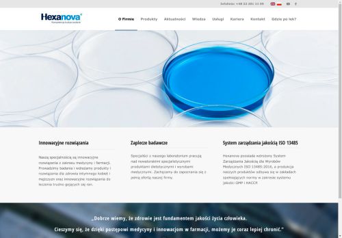 hexanova.pl