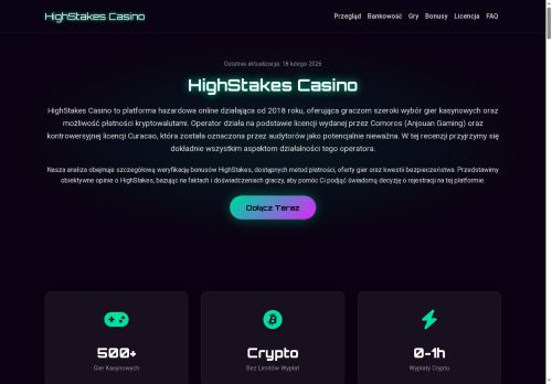 highstakes.pl