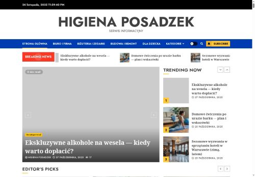 higienaposadzek.pl