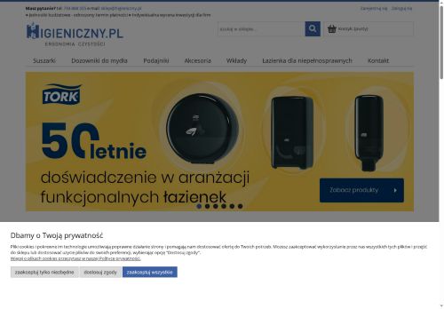 higieniczny.pl