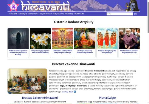 himavanti.org