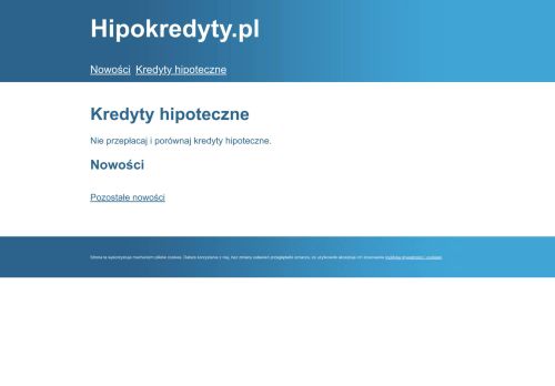 hipokredyty.pl