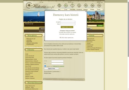 historia.azv.pl