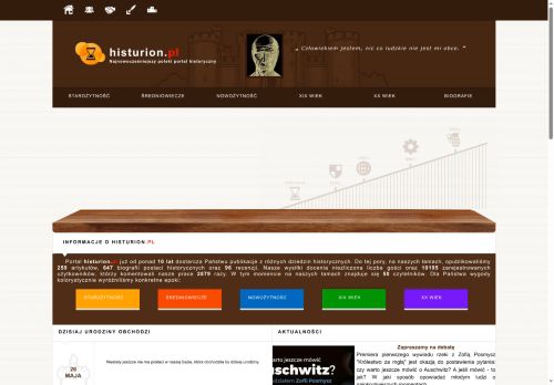 histurion.pl