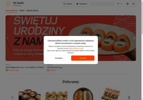 hisushi.pl
