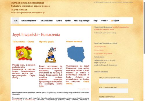 hiszpanski-szczecin.pl